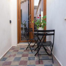 Sole Melis, hotel Solèminisben