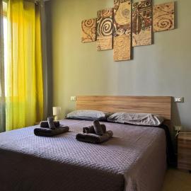 casa Martina - LuxRental Apartments, hotel in Pescara
