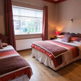 Room 1 - Anglers Rest Carrick, hotel in Carrick on Shannon