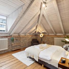 올텐에 위치한 호텔 The R Loft - Cosy Hostel, Communal Bathroom and Kitchen