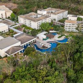 Rio Quente Cristal Resorts, hotel v destinácii Rio Quente