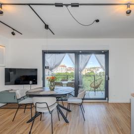 BRAND NEW - Apartment Maestral, Strozanac