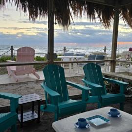 Oceanfront Sea Scape Motel, hotell sihtkohas Melbourne
