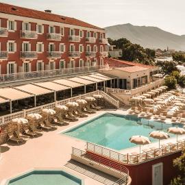 Aminess Younique Bellevue Hotel, khách sạn ở Orebić