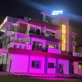 Townhouse Dream Hotel, hotell i Ghaziabad