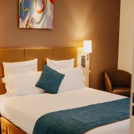 Residhome Nanterre La Défense, hotell sihtkohas Nanterre