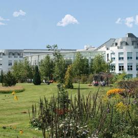 Hotel Artrium am Park, hotel em Dietzenbach
