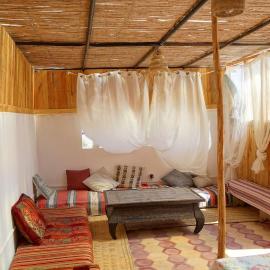 Tata Katy Banana Guesthouse, hotel in Aourir