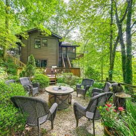 Hike, Fish & Explore: Family Retreat in Highlands