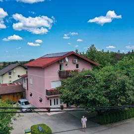 House Vukovic, hotel em Grabovac