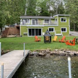 Lake Outdoor Fun & Comfort - Chalet Edja Natur, hotel di Messines