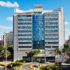 Quarto Mobiliado no Hotel Go Inn Taguatinga com Wi-Fi, Ar Condicionado e Estacionamento Grátis