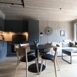 Stylish apartment in Hemsedal, Ski in-ski out