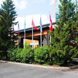 Comfort Hotel Astana