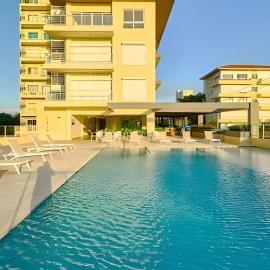 Caribbean Nature Sourrounded Refuge Apartment, hotel in Juan Dolio