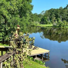 Tara's Riverfront Hideaway