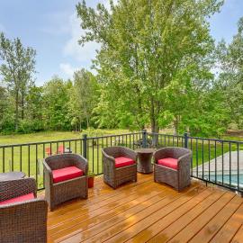 Quiet Country Studio Between Saugatuck & Holland!, hotel v destinaci Holland