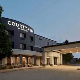 Courtyard by Marriott Hamilton, hotel en Hamilton