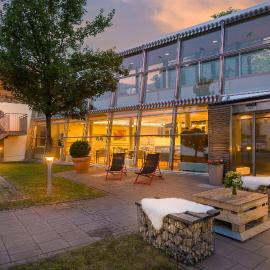Garner Hotel Munich - Messe by IHG, hotel Haarban