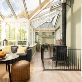 Danehurst Cottage, hotel u gradu Sway