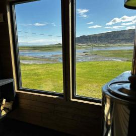 End of Europe Lodge, hotel v destinácii Havningberg