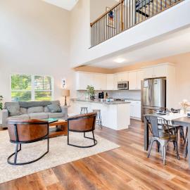 City Side Comfort in Missionary Ridge - hot tub