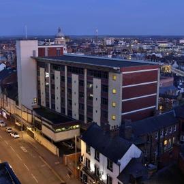 Garner Hotel Nottingham City Centre by IHG, hotel u gradu 'Nottingham'