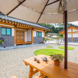 Suncheon Suncheon Bay forest pension