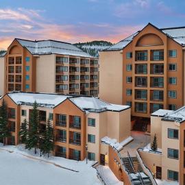 Marriott's Mountain Valley Lodge Studio Apartment with Resort Access, hotel in Breckenridge