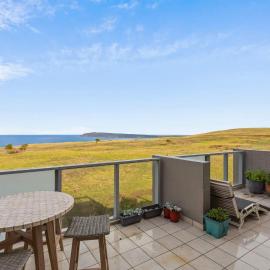Ocean Views 2 Bedroom Apartment
