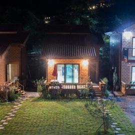 Danyang Soseonam Hwangto Village, hotel Tanjangban