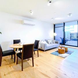 Brilliant Quay Blvd Apt Close to Wyndham Harbour, viešbutis mieste Werribee South
