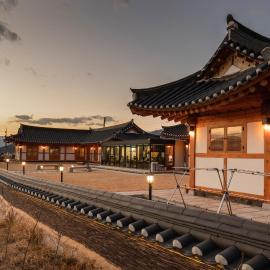 Gyeongju Wonhwaru