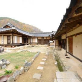 Chungsong Chalbang Gongjongtaek Pension, viešbutis mieste Cheongsong