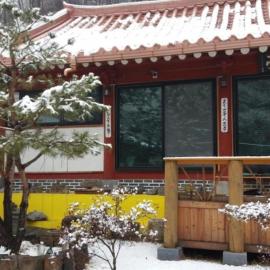 Hanok Pension Wonju Chiak Moutain, ξενοδοχείο σε Wonju