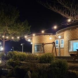 Yeongwol Wolgangsanhachon Pension