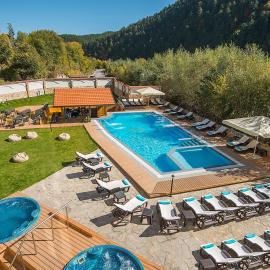 Appartment in hotel Sveti Spas Velingrad
