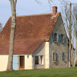 Gîte charmant avec jardin en Normandie - FR-1-497-29