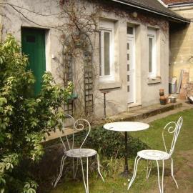 Gîte de charme en Touraine près des Châteaux de la Loire - FR-1-381-436