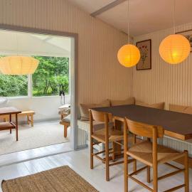 Nature-Rich 60S Holiday Home By Isefjord, khách sạn ở Jægerspris