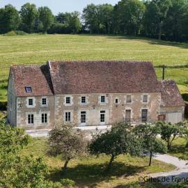 Gîte charmant pour 13 pers avec babyfoot et cheminée