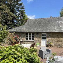 Maison en pierre avec jardin normand, wifi inclus - FR-1-497-208