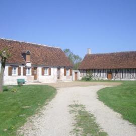 Maison de Campagne Confortable, Proche des Châteaux - FR-1-491-431