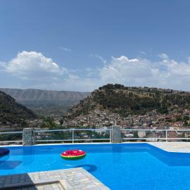 Town View Berat, hotel en Berat