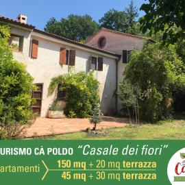 Agriturismo Ca' Poldo - Casale dei Fiori