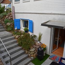 Ferienwohnung am Pruesssee in Guester
