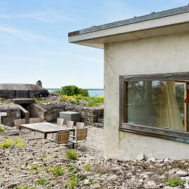 Sea View And Idyll In Bungenäs On Gotland，福勒松德的飯店
