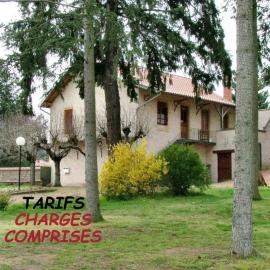 Gîte familial au cœur de la Côte Roannaise - Animaux admis