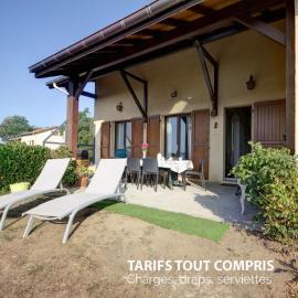 Gîte spacieux avec terrasse et jardin à Saint-Christo-en-Jarez