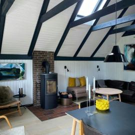 Holiday Home With Annexe Near Ebeltoft, hótel í Ebeltoft